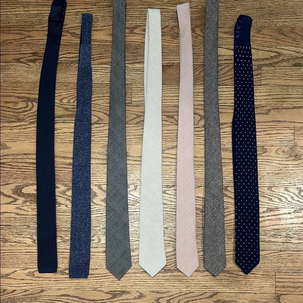 Tie Collection